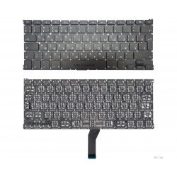 Klaviatūra Apple Macbook Air A1369 A1466 RU Klaviatūra Apple Macbook Air A1369 A1466 RU