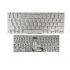 Klaviatūra Asus X409 A412 X412 R423 R424 US sidabrinė