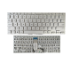 Klaviatūra Asus X409 A412 X412 R423 R424 US sidabrinė Klaviatūra Asus X409 A412 X412 R423 R424 US sidabrinė