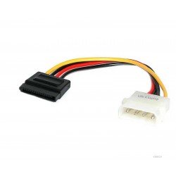 Kabelis Molex to Sata cable 
