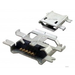 Micro USB lizdas Asus Nexus 7