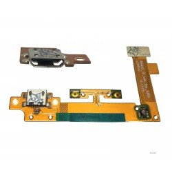 Krovimo Flex kabelis Lenovo YOGA 2-1051F Blade 2  Krovimo Flex kabelis Lenovo YOGA 2-1051F Blade 2