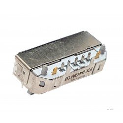 Įkrovimo dc lizdas lituojamas Apple Macbook Air A1466 Įkrovimo dc lizdas lituojamas Apple Macbook Air A1466
