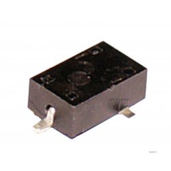 Maitinimo lizdas 2.5x0.7 mm Maitinimo lizdas 2.5x0.7 mm