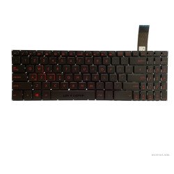 Klaviatūra Asus X570UD US
