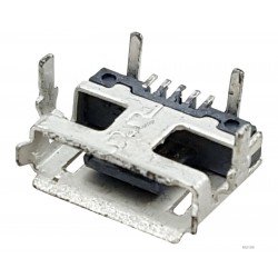 Micro USB lizdas Toshiba AT300SE AT305SE