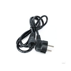 Pakrovėjo AC laidas 3pin EU Pakrovėjo AC laidas 3pin EU