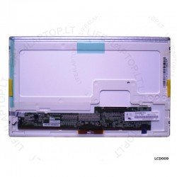 Nešiojamo kompiuterio ekranas 100-30PIN-M (10 colių, 30-pin, 1024x600, matinis) Nešiojamo kompiuterio ekranas 100-30PIN-M (10 colių, 30-pin, 1024x600, matinis)