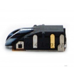 Audio lizdas Asus TX300CA TF201 TF300T