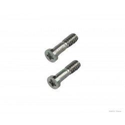 Varžtai Apple iPhone 5s SE 6 sidabriniai Varžtai Apple iPhone 5s SE 6 sidabriniai