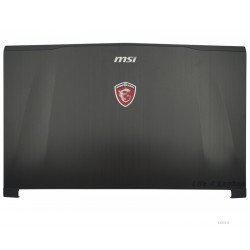 LCD ekrano dangtis MSi GE62