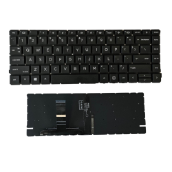 Klaviatūra HP Probook 440 G8 440 G9 640 G8 640 G9 US su apšvietimu Klaviatūra HP Probook 440 G8 440 G9 640 G8 640 G9 US su apšvietimu