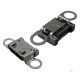 Micro USB lizdas Samsung S6 G920 A310 A510 Note 5 N920