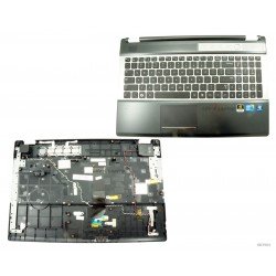 Klaviatūra Samsung NP-RF510 RF511 RF530 US su panele Klaviatūra Samsung NP-RF510 RF511 RF530 US su panele