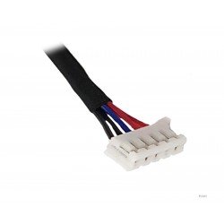 Įkrovimo lizdas Lenovo G700 G710 G700A Z710  Įkrovimo lizdas Lenovo G700 G710 G700A Z710