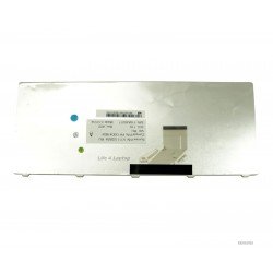 Klaviatūra Acer Aspire one D257 D255 532H 521 D260 RU balta Klaviatūra Acer Aspire one D257 D255 532H 521 D260 RU balta