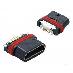 Mikcro USB lizdas Sony Xperia Compact Z5 E5825