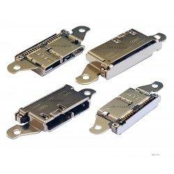 Micro USB lizdas Samsung Galaxy S5 G900F