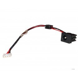 Įkrovimo lizdas Toshiba Sattelite NB100 Įkrovimo lizdas Toshiba Sattelite NB100
