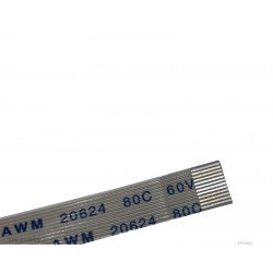 FFC FPC kabelis 12pin 150mm  FFC FPC kabelis 12pin 150mm