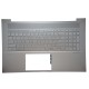 Klaviatūra HP Envy 17-CH 17-CK M45795-031 M51927-031 UK su korpusu ir apšvietimu