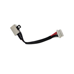 DC Įkrovimo lizdas Dell Latitude 3410 3510 DC Įkrovimo lizdas Dell Latitude 3410 3510