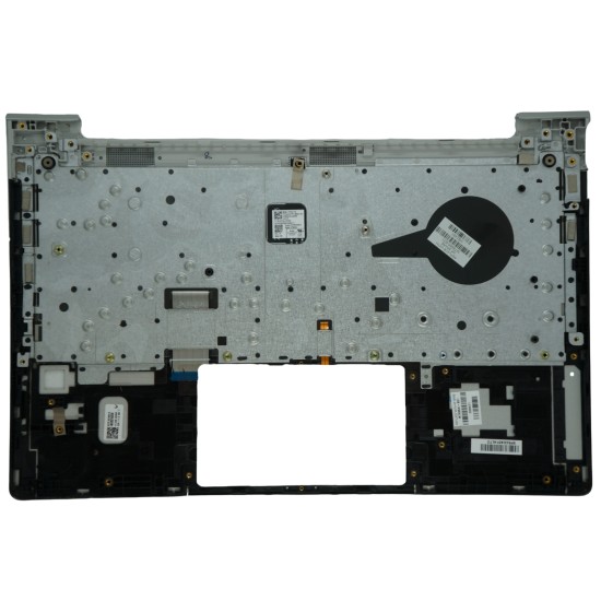 Klaviatūra HP ProBook 440 G8 445 G8 M78956-B31 US su korpusu ir apšvietimu Klaviatūra HP ProBook 440 G8 445 G8 M78956-B31 US su korpusu ir apšvietimu