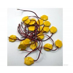 Bios baterija CR2032 2Pin