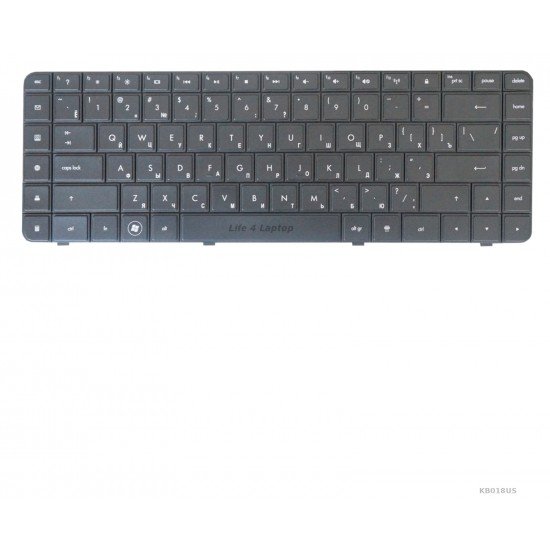 Klaviatūra HP Compaq CQ56 CQ62 US