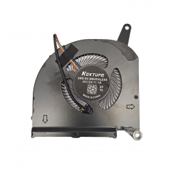 Aušintuvas Aorus Gigabite 15G 15P 17G XC XB RX7G RX5G CPU 12v 0,7cm