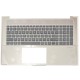 Klaviatūra HP ENVY 17-CW N42851-B31 N46607-B31 US su korpusu ir apšvietimu