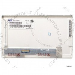 Nešiojamo kompiuterio ekranas 101-40PIN-M (10,1 colio, 40-pin, 1024x600, matinis) Nešiojamo kompiuterio ekranas 101-40PIN-M (10,1 colio, 40-pin, 1024x600, matinis)