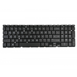 Klaviatūra HP Victus 16-R 16-E 16-D 16-S 15-FA 15-FB US su apšvietimu