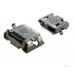 Micro USB lizdas 
