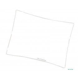 Ekrano apdailos rėmelis Apple ipad 3/4 baltas Ekrano apdailos rėmelis Apple ipad 3/4 baltas