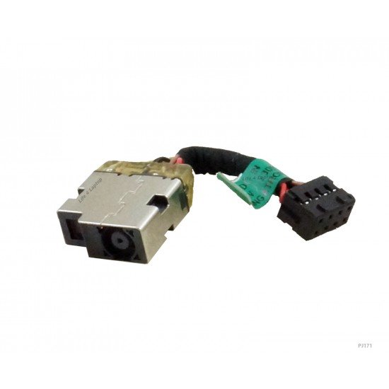 Įkrovimo lizdas HP Pavilion 15-n000 15-K000 15-PK100