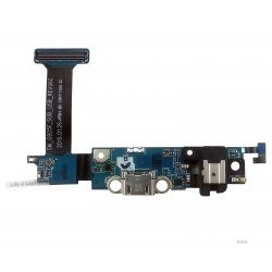 Krovimo Flex kabelis Samsung Galaxy S6 SM-G925F Krovimo Flex kabelis Samsung Galaxy S6 SM-G925F