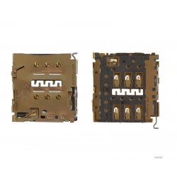 SIM kortelės kontaktas Huawei P6