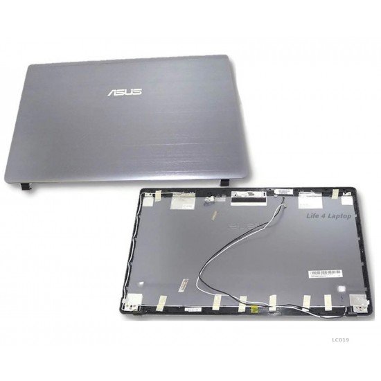 LCD ekrano dangtis Asus K55V U57A