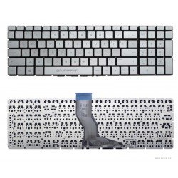 Klaviatūra HP Pavilion 15-BS 15-BW 15-CC 15-CW 15-CK 15-CD US sidabrinė Klaviatūra HP Pavilion 15-BS 15-BW 15-CC 15-CW 15-CK 15-CD US sidabrinė