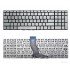 Klaviatūra HP Pavilion 15-BS 15-BW 15-CC 15-CW 15-CK 15-CD US sidabrinė