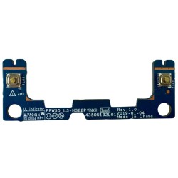 Touchpad mygtukų plokštė HP 15-DW 15-GW L52029-001 Touchpad mygtukų plokštė HP 15-DW 15-GW L52029-001