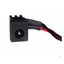 Įkrovimo lizdas Toshiba Satellite A130 A135 M50 M55 Įkrovimo lizdas Toshiba Satellite A130 A135 M50 M55