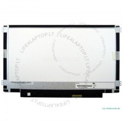 Ekranas 11,6'' 30pin slim HD 1366x768 blizgus