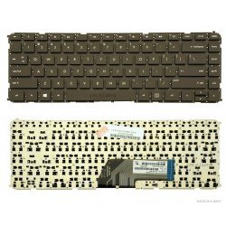 Klaviatūra HP Envy 4-1000 6-1000 US be rėmelio Klaviatūra HP Envy 4-1000 6-1000 US be rėmelio