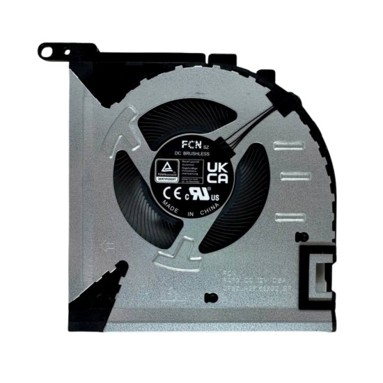 Aušintuvas Lenovo Legion S7 16IRH8 Y9000X 2023 CPU 12V