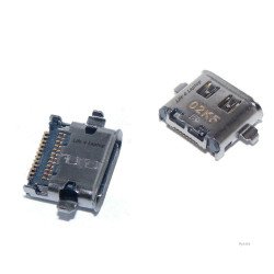 Įkrovimo lizdas Lenovo T580 T480 L580 L490 Įkrovimo lizdas Lenovo T580 T480 L580 L490