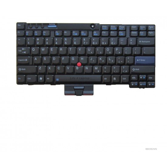Klaviatūra Lenovo X200 X201 US