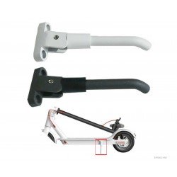 Paspirtuko Xiaomi atraminė kojelė balta Paspirtuko Xiaomi atraminė kojelė balta