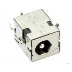 Įkrovimo lizdas HP Compaq nc6220 nc6230 Įkrovimo lizdas HP Compaq nc6220 nc6230